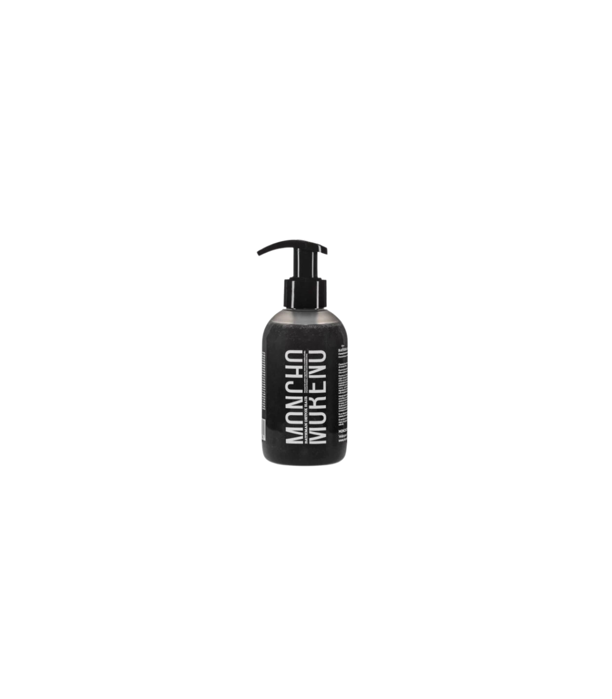 MONCHO MORENO CHAMPU BATHMAN DETOX HAIR 500 ML