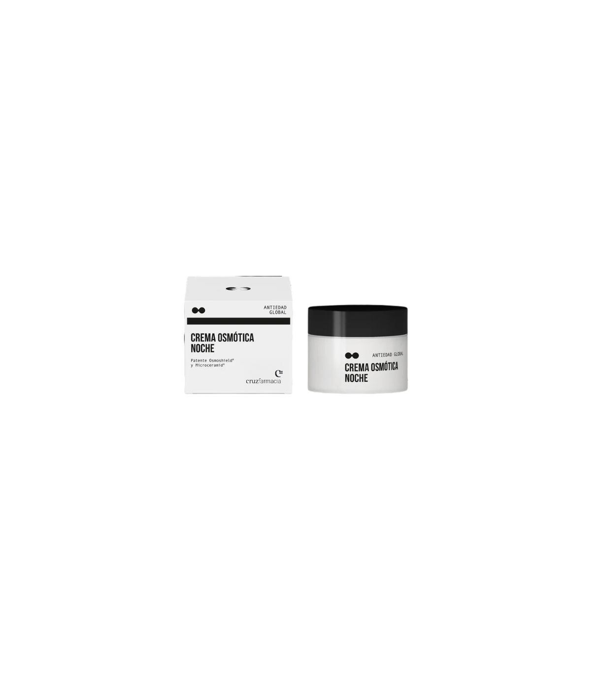 CRUZ FARMACIA CREMA OSMOTICO NOCHE 50 ML