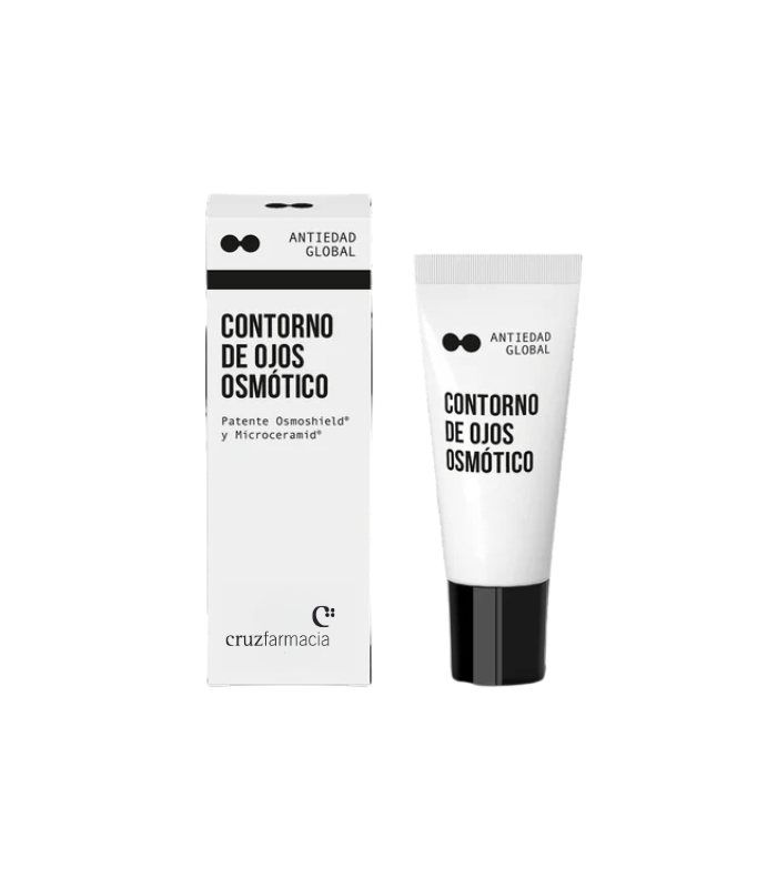 CRUZ FARMACIA CONTORNO OJOS OSMOTICO 15ML