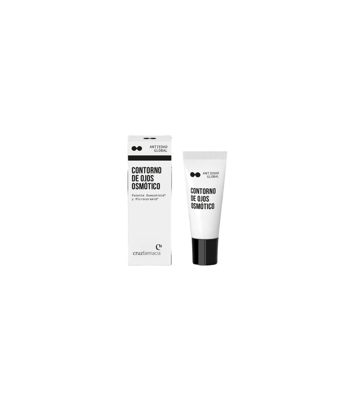 CRUZ FARMACIA CONTORNO OJOS OSMOTICO 15ML