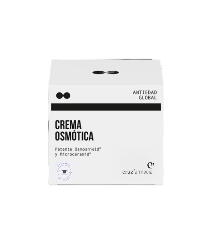 CRUZ FARMACIA RECARGA CREMA OSMOTICA