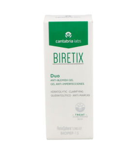 BIRETIX DUO GEL ANTI-IMPERFECCIONES 1 ENVASE 30 ML