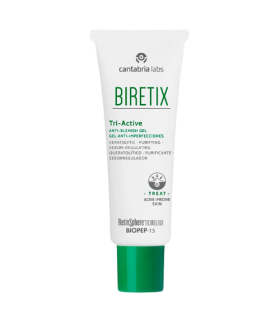 BIRETIX TRI-ACTIVE GEL ANTI-IMPERFE 50ML
