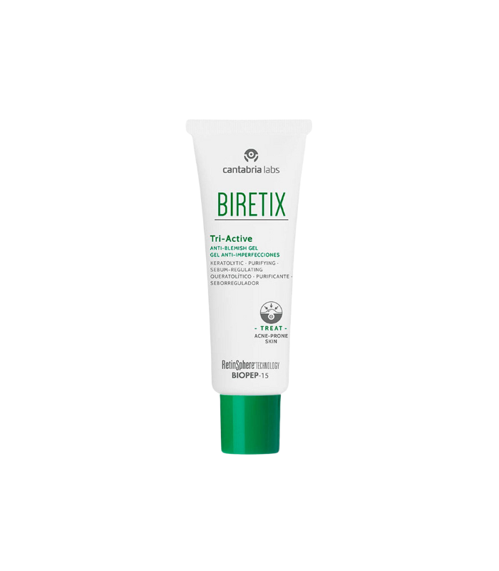 BIRETIX TRI-ACTIVE GEL ANTI-IMPERFE 50ML