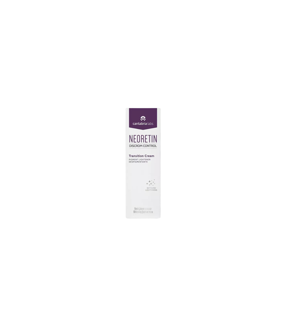 NEORETIN DISCROM CONTROL GEL CREAM 1 ENVASE 40 ML