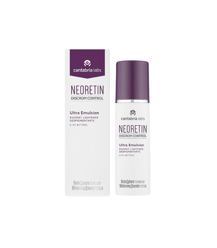 NEORETIN DISCROM CONTROL ULTRA EMULSION DESPIGMENT 30 ML