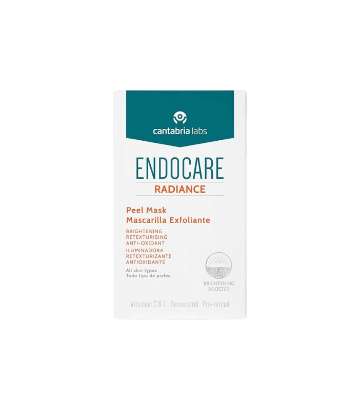 ENDOCARE C PEEL GEL 5 SOBRES 6ML