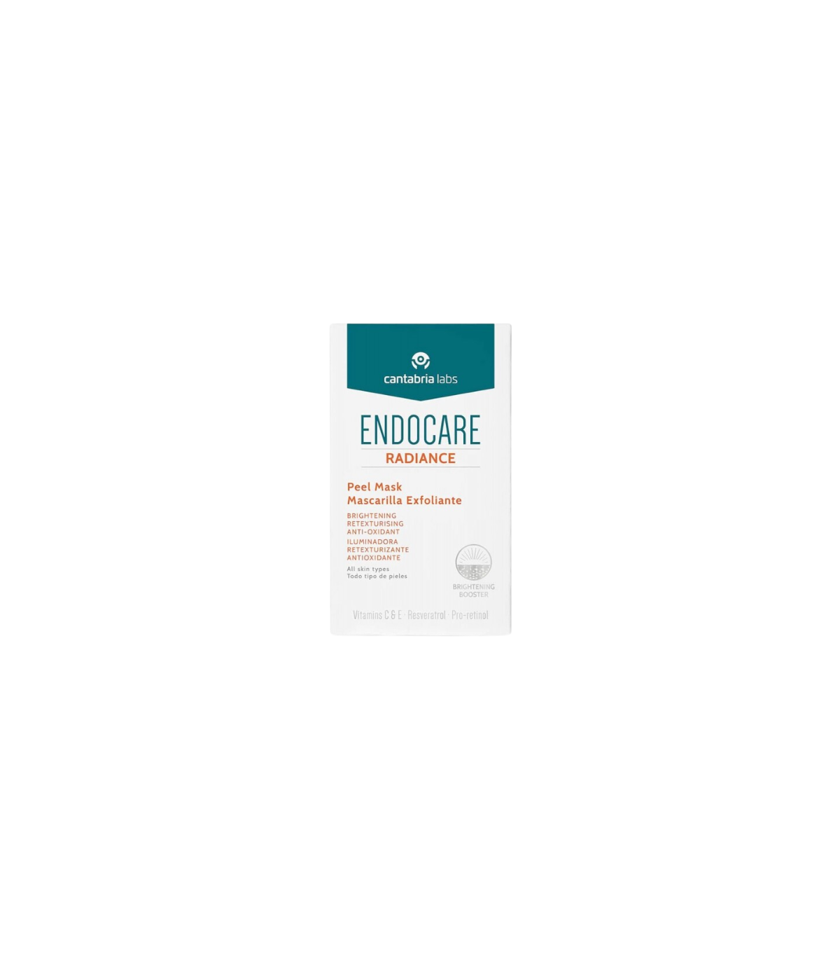 ENDOCARE C PEEL GEL 5 SOBRES 6ML