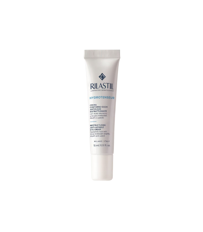 RILASTIL HYDROTENSEUR CREMA CONTORNO OJOS 1 ENVASE 15 ML