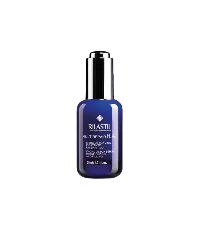 RILASTIL MULTIREPAIR HA SUERO DETOX FACIAL 1 ENVASE 30 ML