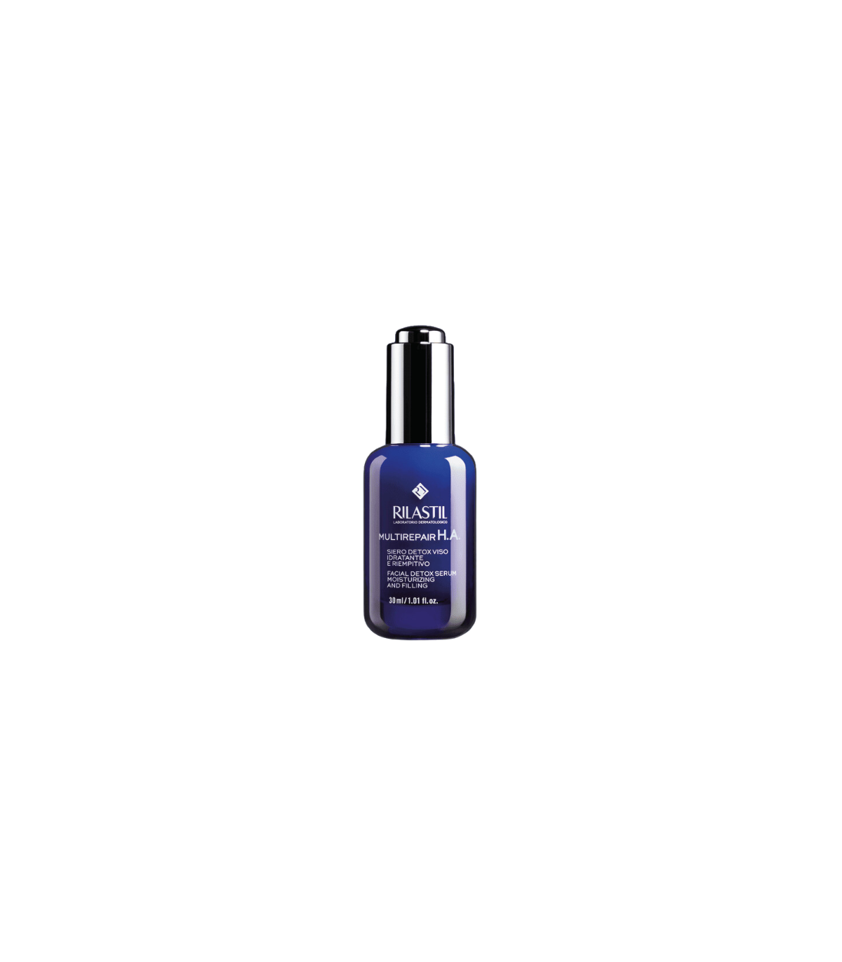 RILASTIL MULTIREPAIR HA SUERO DETOX FACIAL 1 ENVASE 30 ML