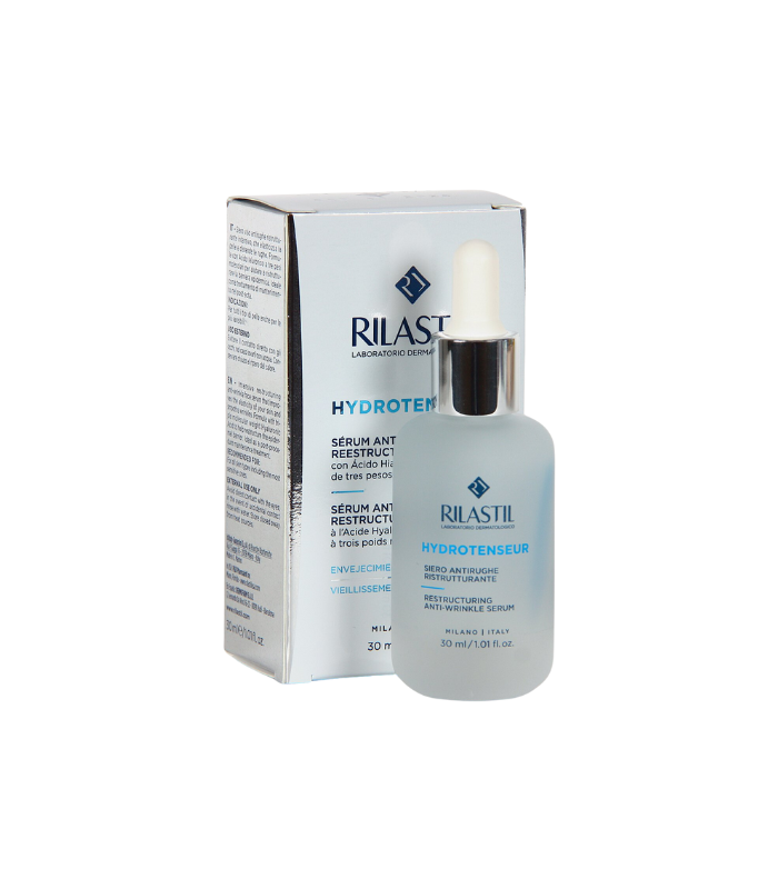 RILASTIL HYDROTENSEUR SERUM ANTIARRUGAS 1 ENVASE 30 ML