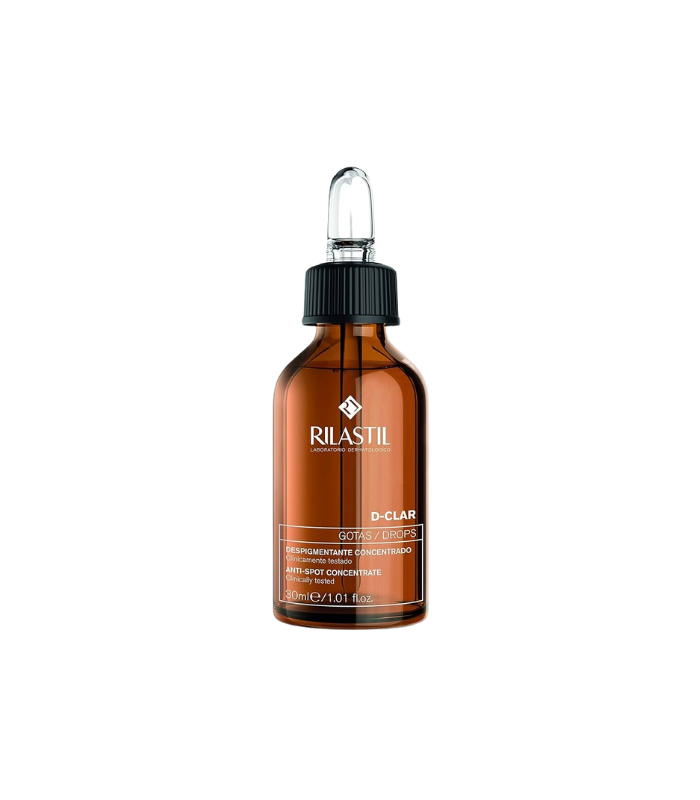 RILASTIL D-CLAR GOTAS DESPIGMENTANTES UNIFICANTES 1 FRASCO 30 ML