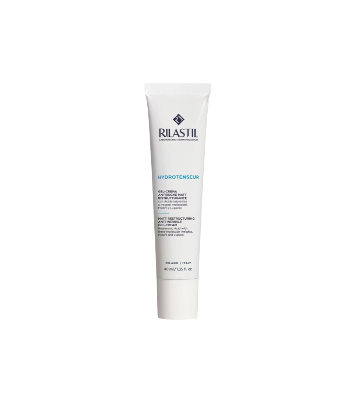RILASTIL HYDROTENSEUR GEL-CREMA MATE 1 TUBO 40 ML