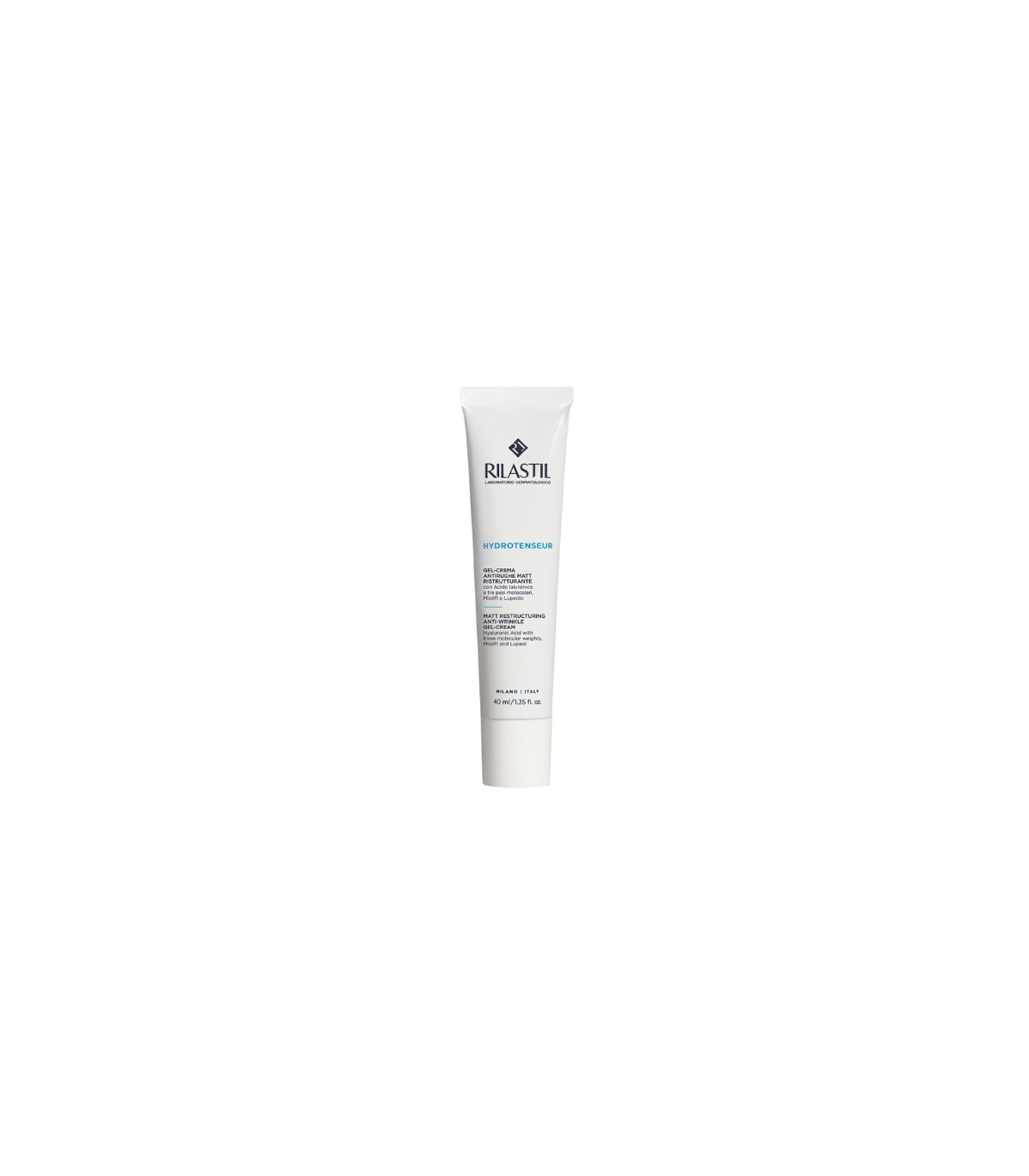 RILASTIL HYDROTENSEUR GEL-CREMA MATE 1 TUBO 40 ML