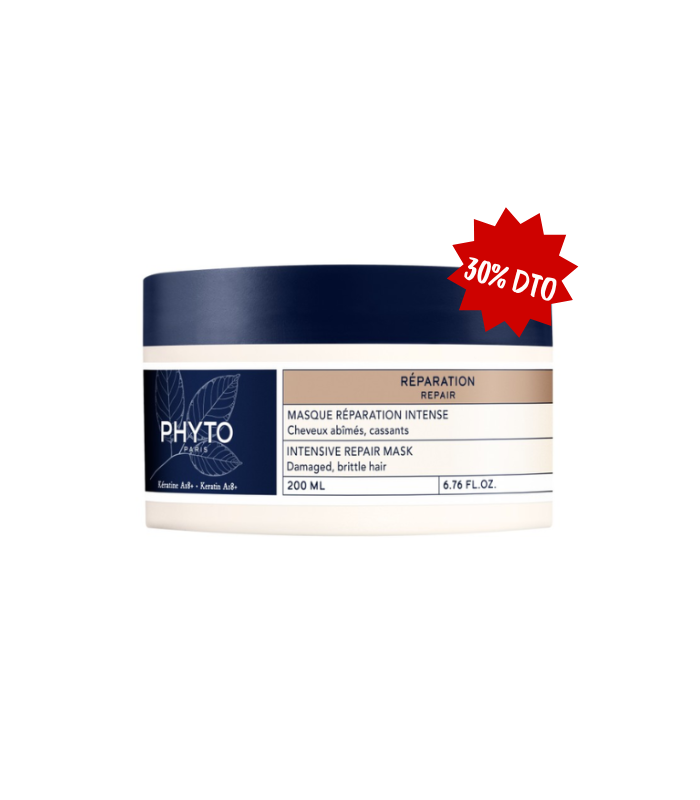 PHYTO REPARACION MASCARILLA 200ML