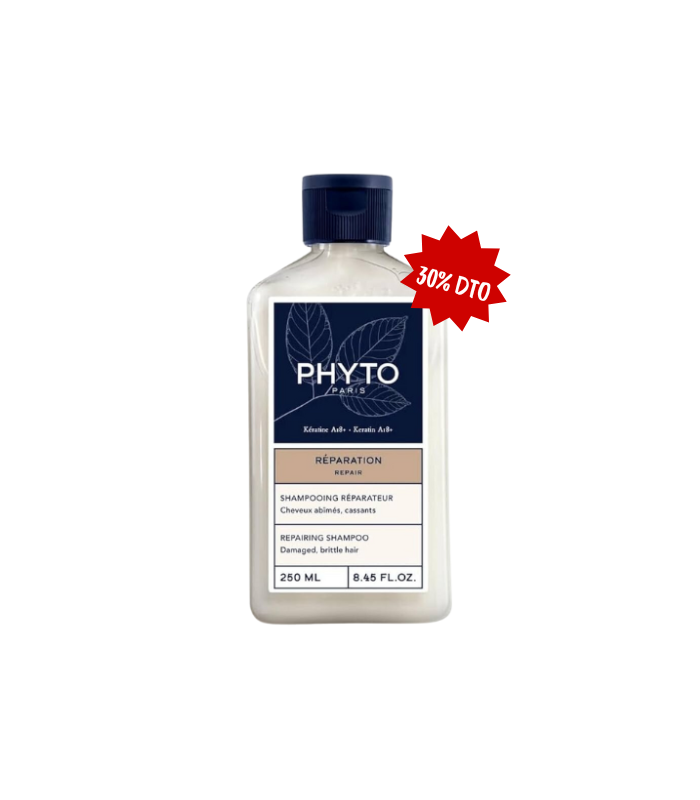 PHYTO  REPARACION CHAMPU 250ML