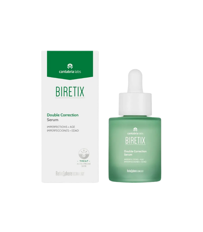 BIRETIX SERUM DOBLE CORRECTION IMPERFECCIONES 30 ML