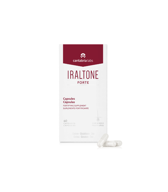 IRALTONE FORTE 60 CAPSULAS