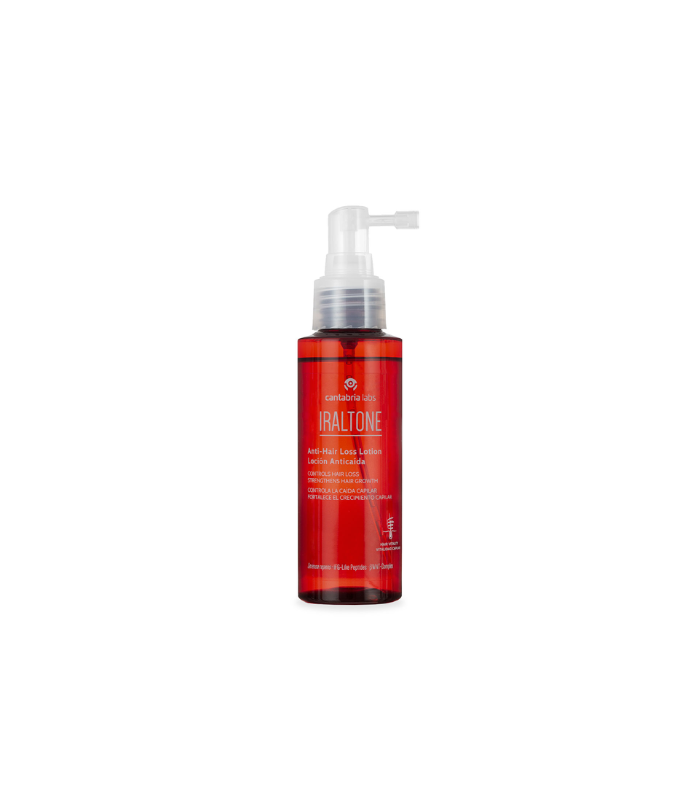 IRALTONE LOCION ANTICAIDA 1 ENVASE 100 ML