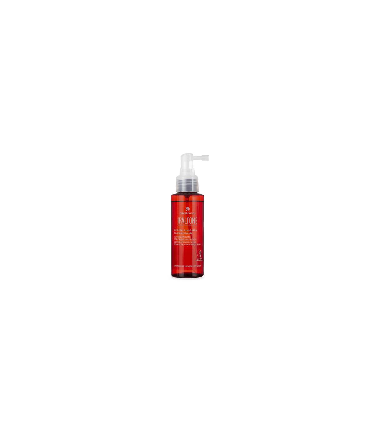 IRALTONE LOCION ANTICAIDA 1 ENVASE 100 ML