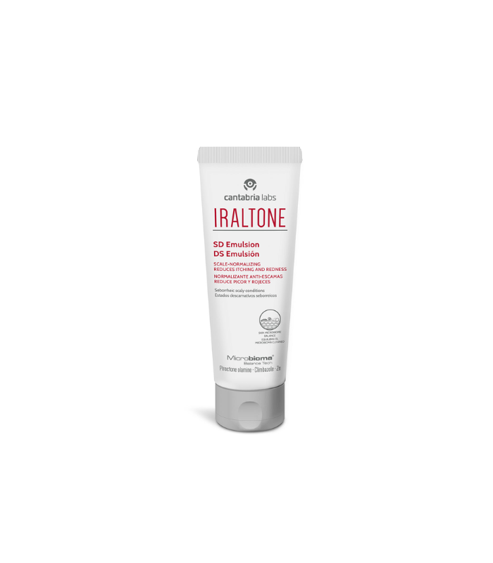 IRALTONE DS CREMA NORMALIZANTE ANTI-ESCAMAS REDU 30 ML