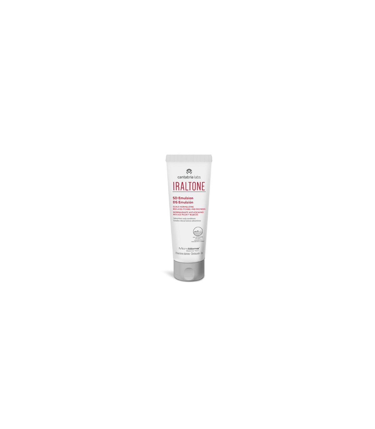 IRALTONE DS CREMA NORMALIZANTE ANTI-ESCAMAS REDU 30 ML