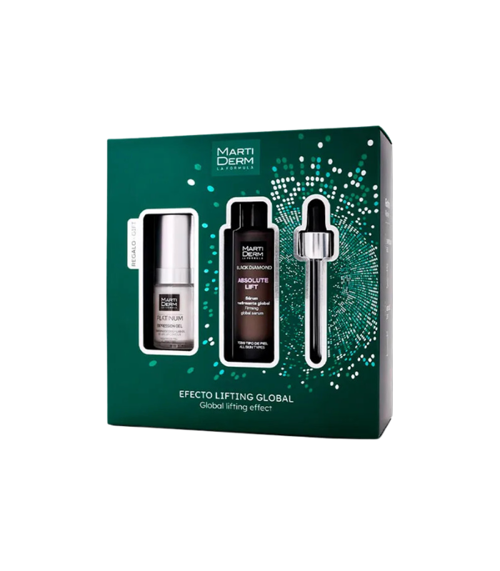 MARTIDERM PACK EFECTO LIFTING GLOBAL