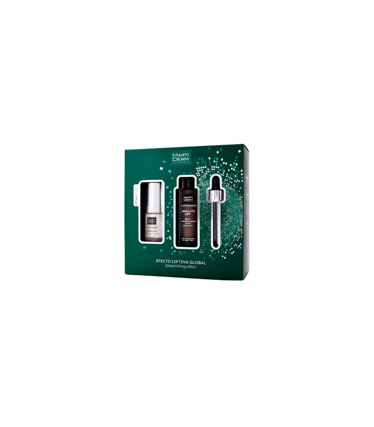 MARTIDERM PACK EFECTO LIFTING GLOBAL
