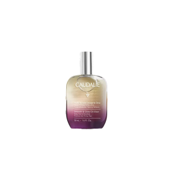 CAUDALIE ACEITE SUAVIDAD Y LUMINOSIDAD 100ML