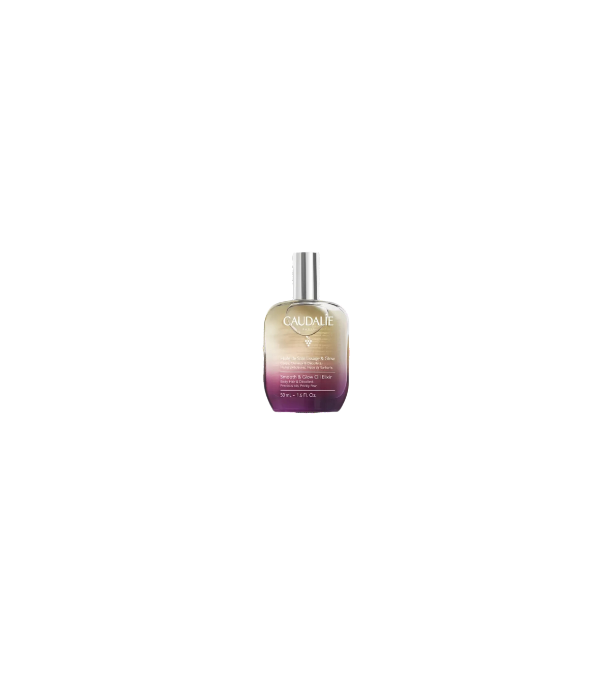 CAUDALIE ACEITE SUAVIDAD Y LUMINOSIDAD 100ML