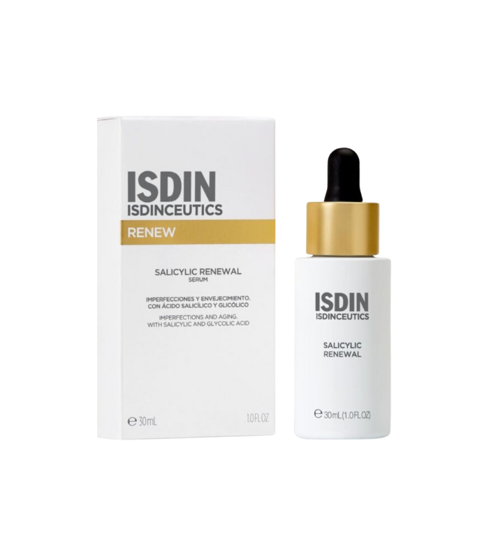 ISDINCEUTICS SALICYLIC RENEWAL