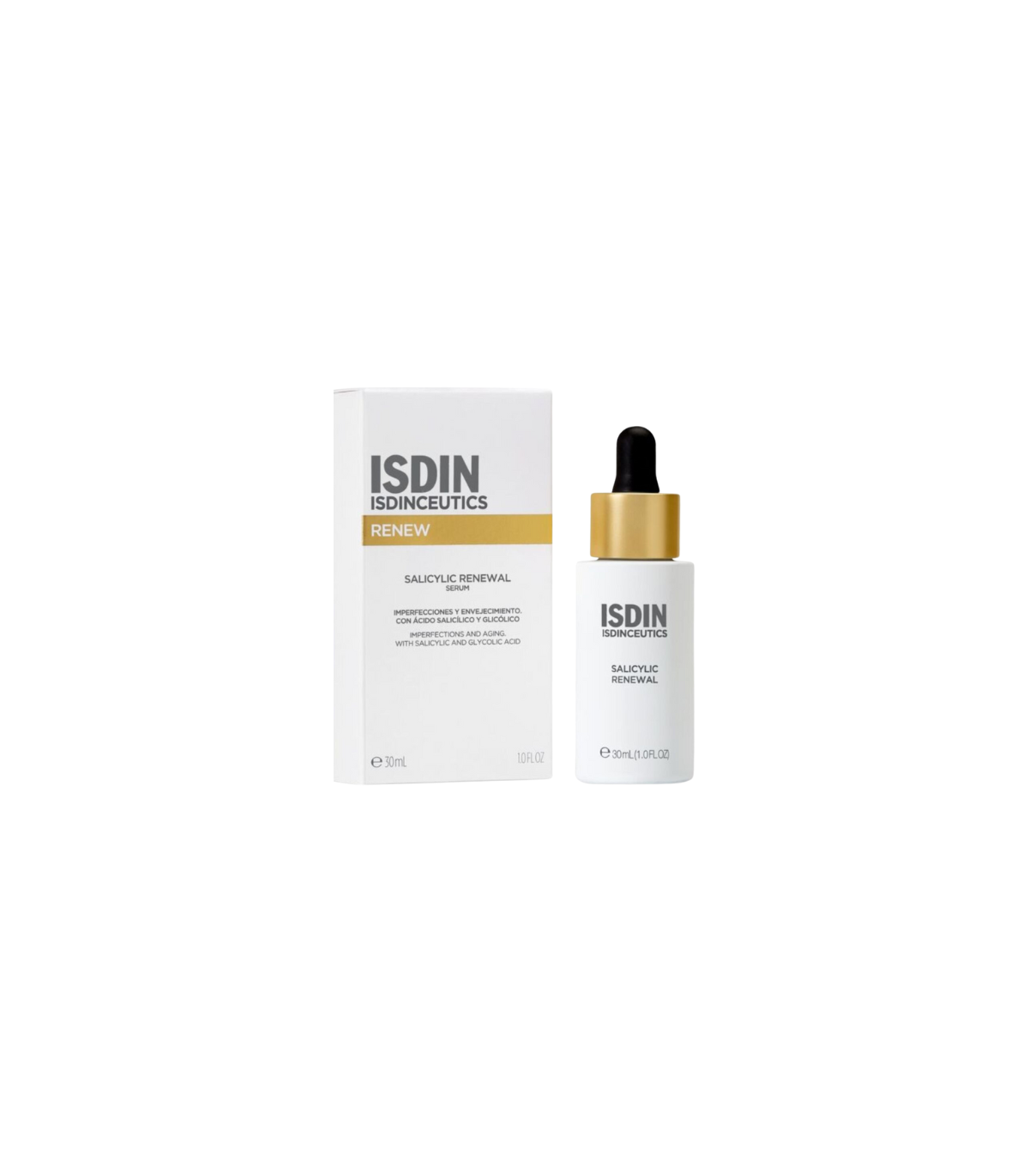 ISDINCEUTICS SALICYLIC RENEWAL