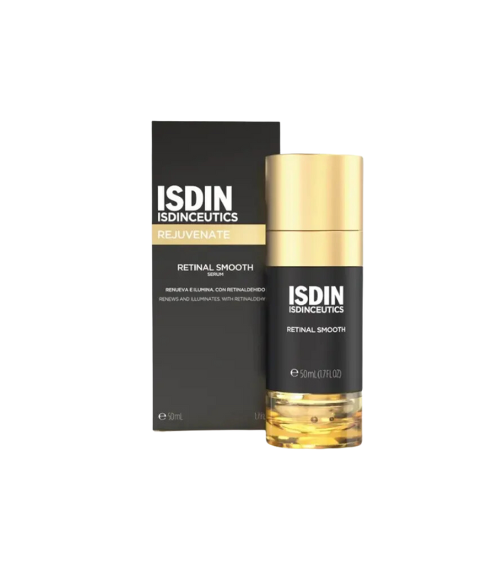 ISDINCEUTICS RETINAL SMOOTH 50