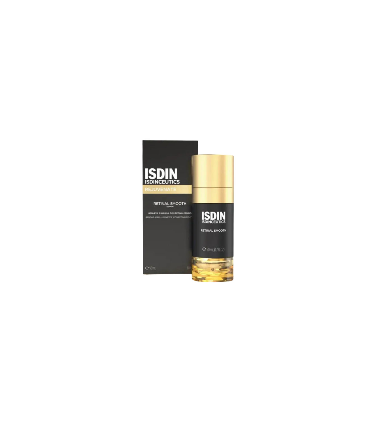 ISDINCEUTICS RETINAL SMOOTH 50