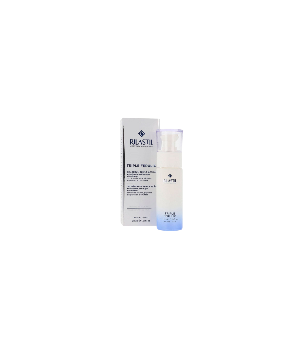 RILASTIL TRIPLE FERULIC 30 ML