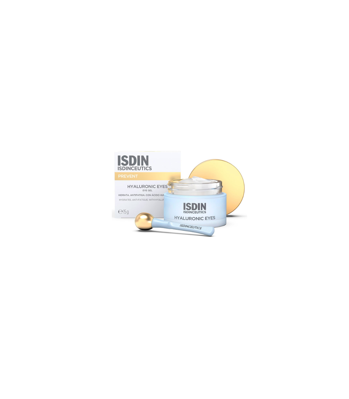 ISDINCEUTICS HYALURONIC EYES 15G