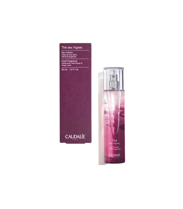 CAUDALIE COLONIA THE DES VIGNES 100 ML.