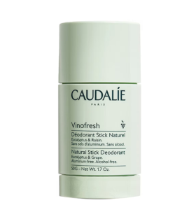 CAUDALIE VINOFRESH DESODORANTE STICK NATURAL 50 GR