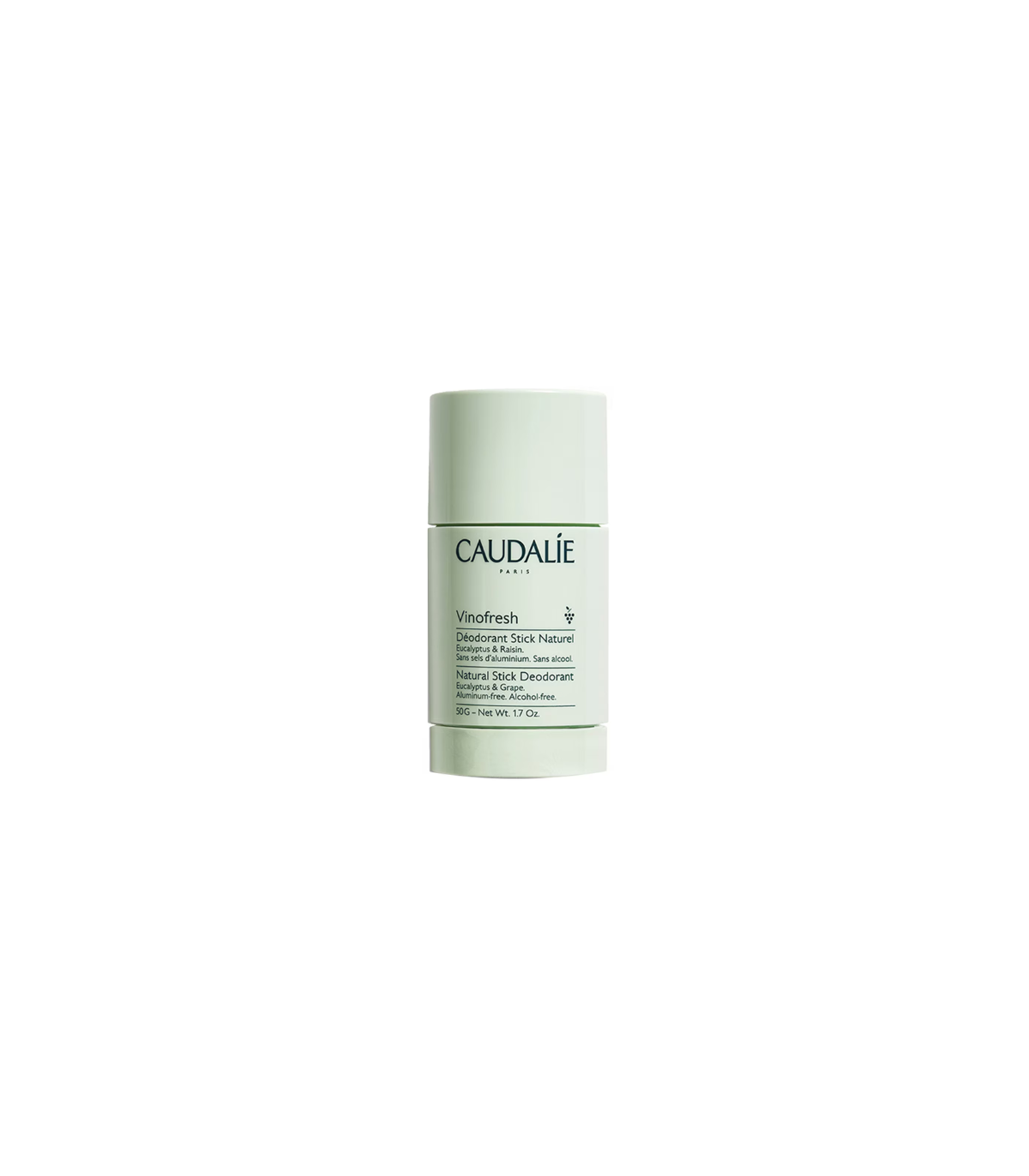 CAUDALIE VINOFRESH DESODORANTE STICK NATURAL 50 GR