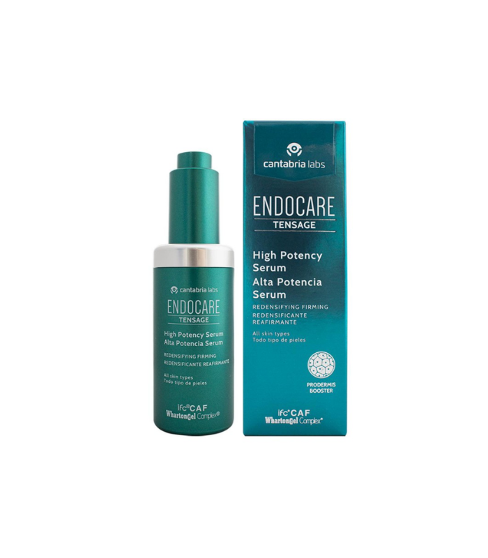 ENDOCARE TENSAGE ALTA POTENCIA SERUM 1 ENVASE 30 ML