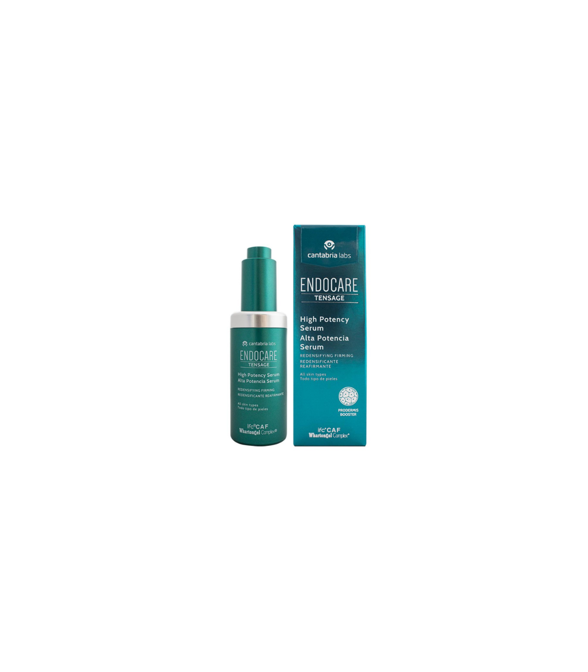 ENDOCARE TENSAGE ALTA POTENCIA SERUM 1 ENVASE 30 ML
