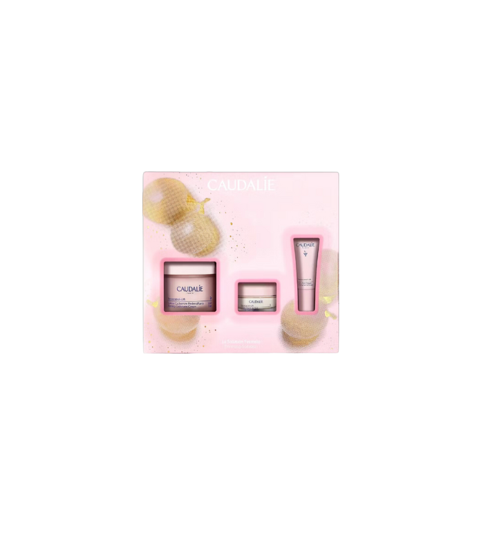 COFRE CAUDALIE RESVERATROL CREMA CACHEMIRE 50 ML