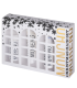 MONCHO MORENO CHRISTMAS HAIR SET