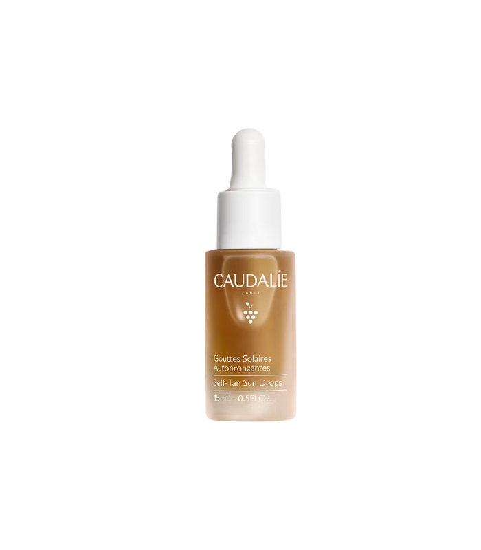 CAUDALIE GOTAS SOLARES AUTOBRONCEADORAS 15ML