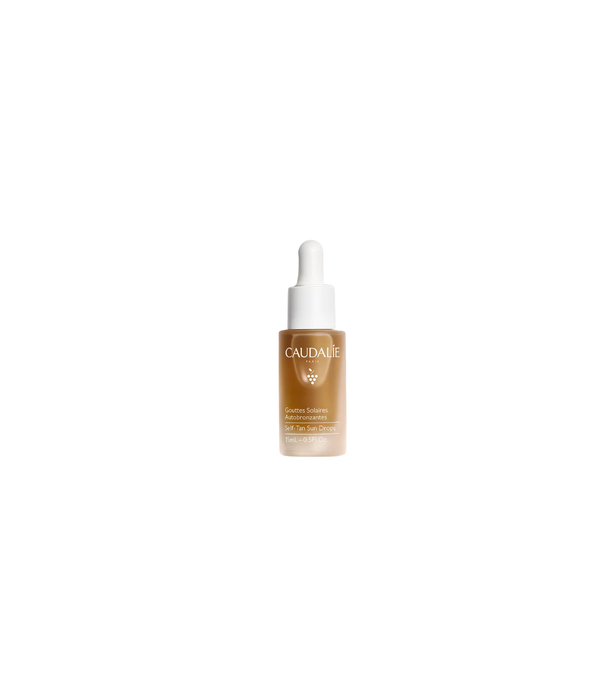 CAUDALIE GOTAS SOLARES AUTOBRONCEADORAS 15ML