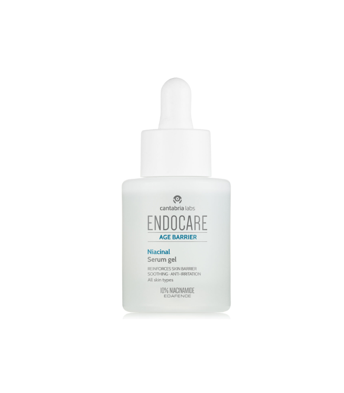 ENDOCARE AGE BARRIER NIACINAL SERUM GEL 1 ENVASE 30 ML