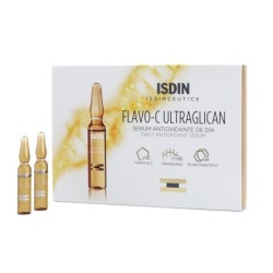 ISDINCEUTICS FLAVO-C ULTRAGLICAN 10 AMPOLLAS 2 ML