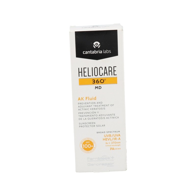 HELIOCARE 360 MD AK FLUID 50ML