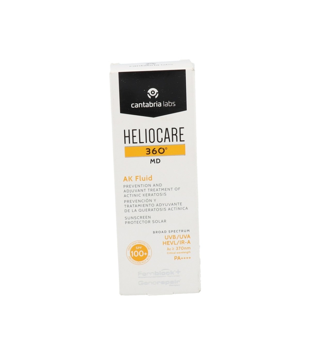 HELIOCARE 360 MD AK FLUID 50ML